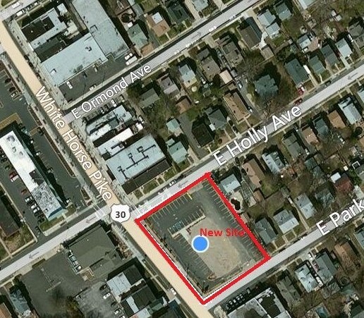 More Photos Of 931 White Horse Pike, Haddon Township Land For Lease