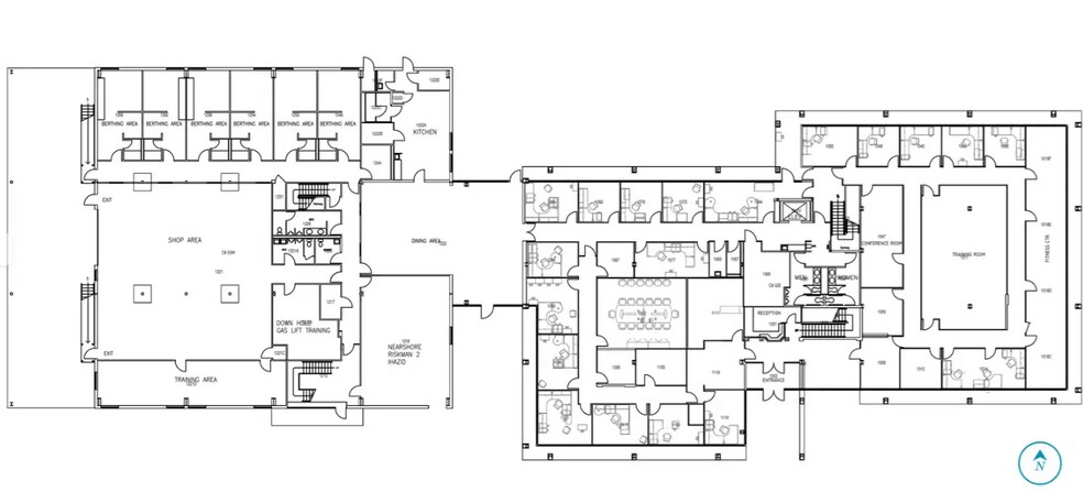 More Photos Of 200 Galbert Rd, Lafayette Office For Lease