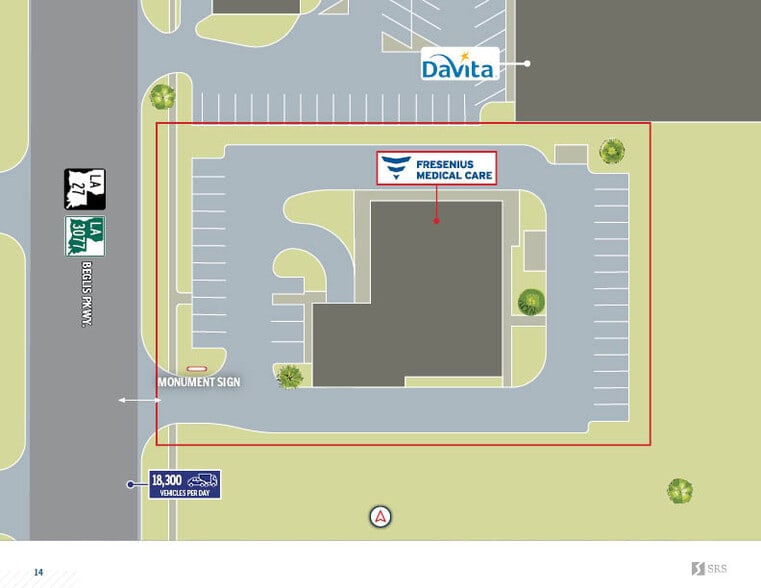 More Photos Of 1000 Beglis Pky, Sulphur Medical For Sale