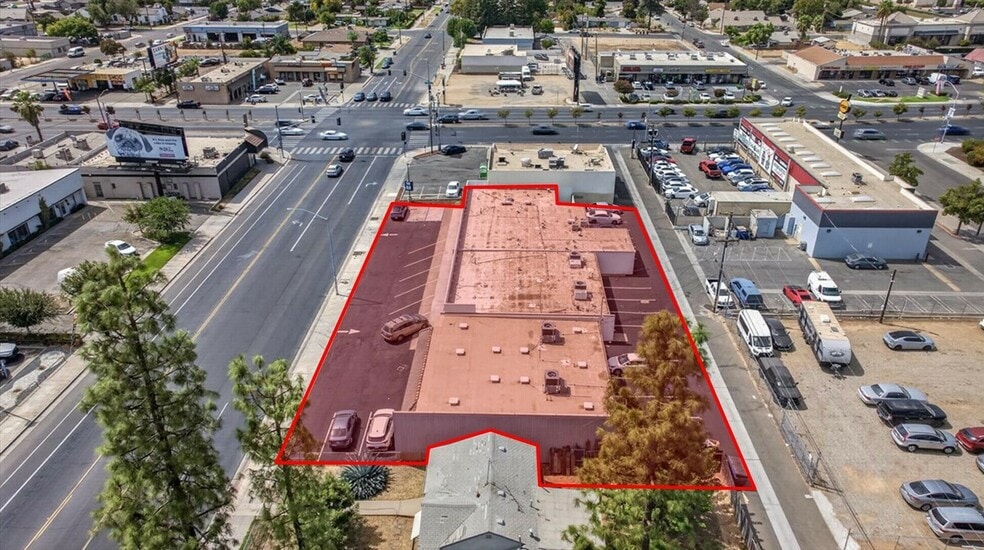 More Photos Of 28-40 E Minarets Ave, Pinedale Medical For Lease