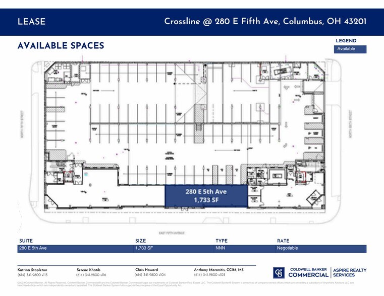More Photos Of 300 E 5th Ave, Columbus Apartments For Lease
