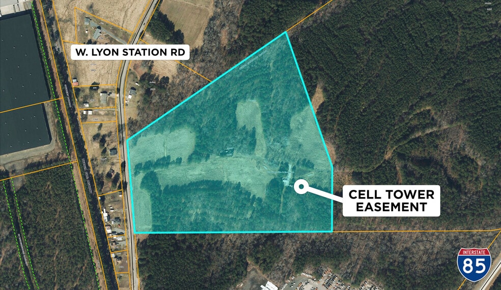 More Photos Of W. Lyon Station, Butner Land For Sale