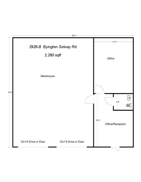 More Photos Of 2920-2926 Byington Solway Rd, Knoxville Warehouse For Lease