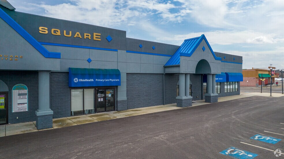 More Photos Of 1713 Marion-Mt Gilead Rd, Marion Storefront Retail Office For Sale