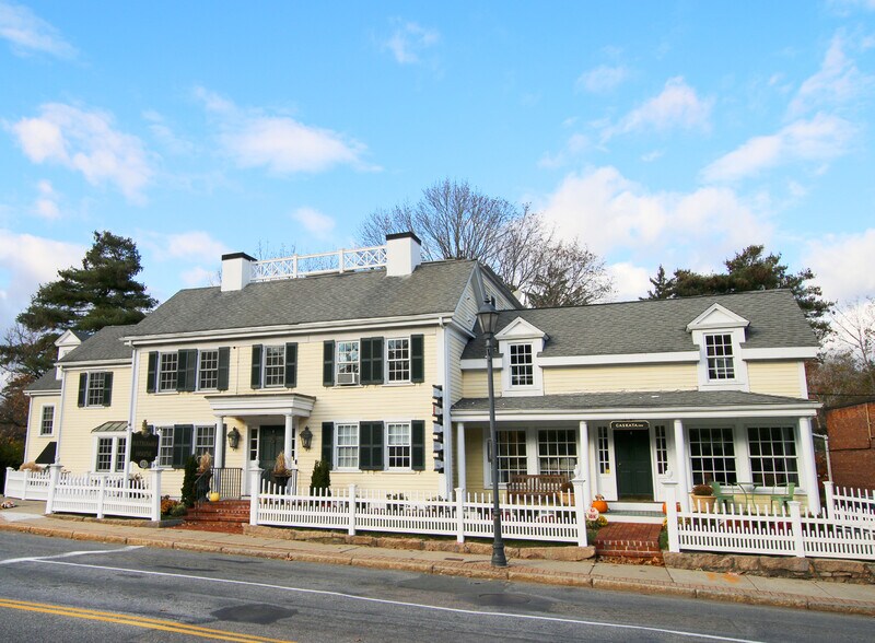 Primary Photo Of 103 Central St, Wellesley Office For Lease