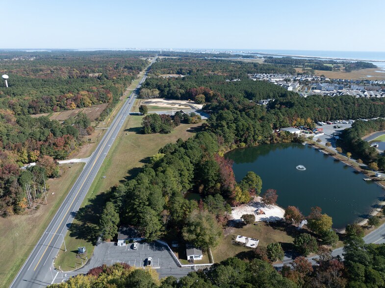 More Photos Of 8648 Stephen Decatur Hwy, Berlin Land For Sale