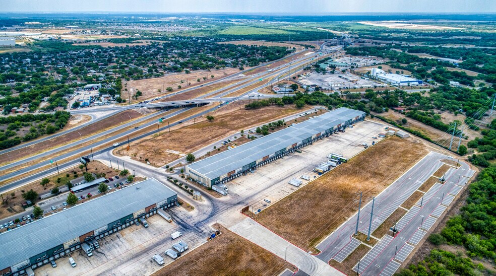 More Photos Of 9342 SE Loop 410, San Antonio Refrigeration Cold Storage For Sale