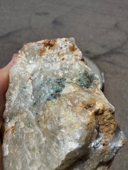 More Photos Of 13500 S. US-Highway 93, Congress Land For Sale