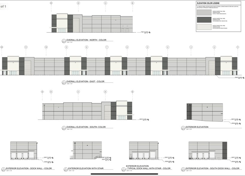 More Photos Of 8000-8012 Photonics Dr, Trinity Industrial For Lease