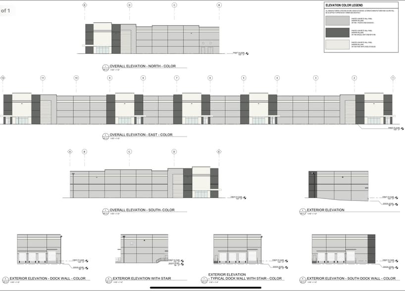 More Photos Of 8000-8012 Photonics Dr, Trinity Industrial For Lease