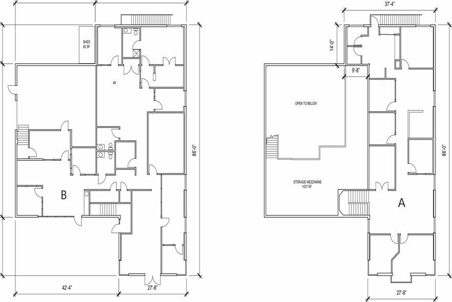 More Photos Of 8447 Miramar Mall, San Diego Showroom For Lease