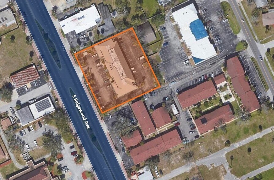 More Photos Of 1635 S Ridgewood Ave, Daytona Beach Office For Lease