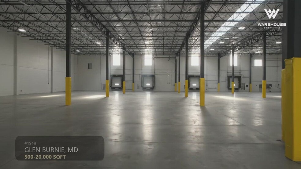 Primary Photo Of 1221 Wilson Rd, Glen Burnie Warehouse For Lease