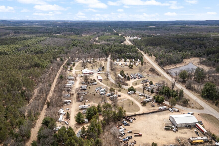 More Photos Of N1130 5th Rd, Coloma Trailer Camper Park For Sale