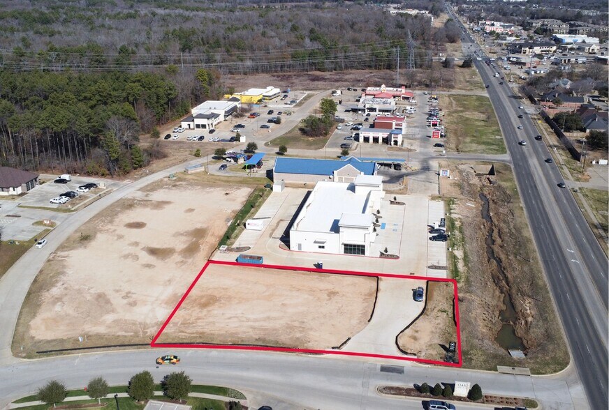 More Photos Of 6555 Old Jacksonville Hwy, Tyler Land For Sale