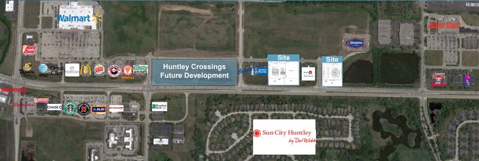 Primary Photo Of Huntley Crossings - Lot 7, Huntley Land For Lease