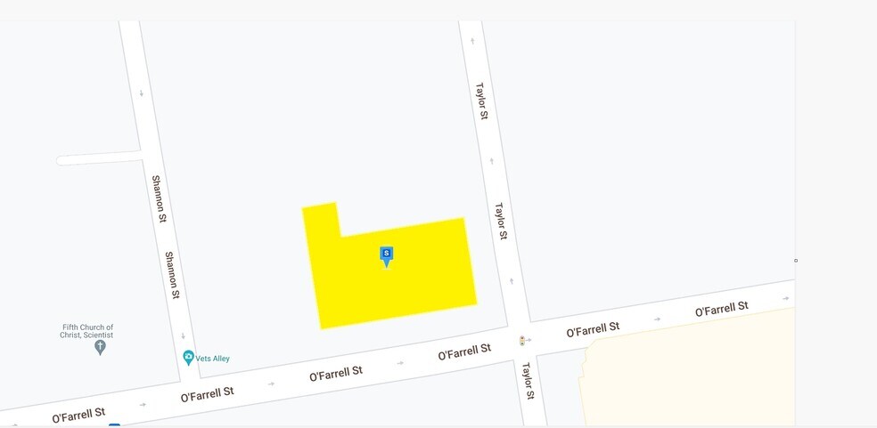 More Photos Of 401 Taylor St, San Francisco Hotel For Lease