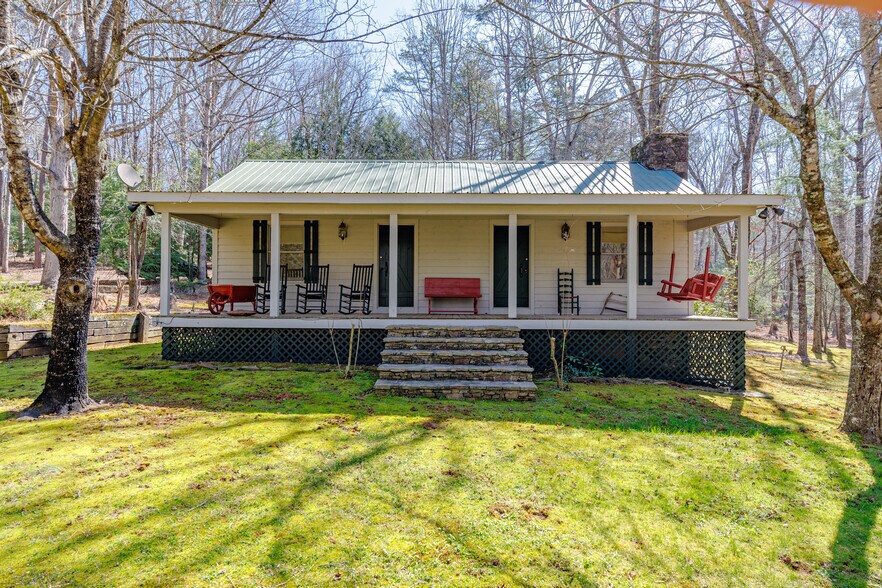 More Photos Of 2320 Hardman Rd, Clarkesville Land For Sale