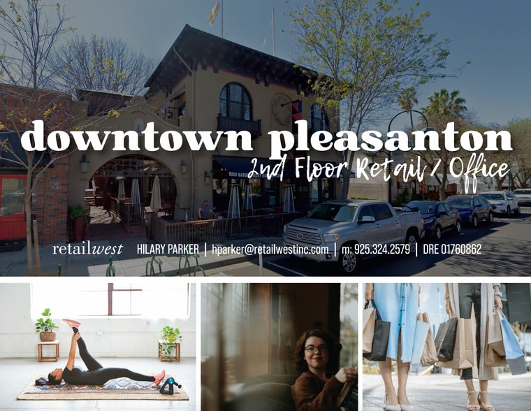 Primary Photo Of 328 St Mary St, Pleasanton Storefront Retail Office For Lease