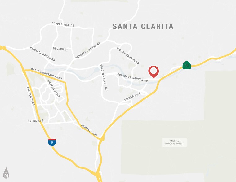 More Photos Of 18505-18571 Soledad Canyon Rd, Canyon Country Unknown For Lease