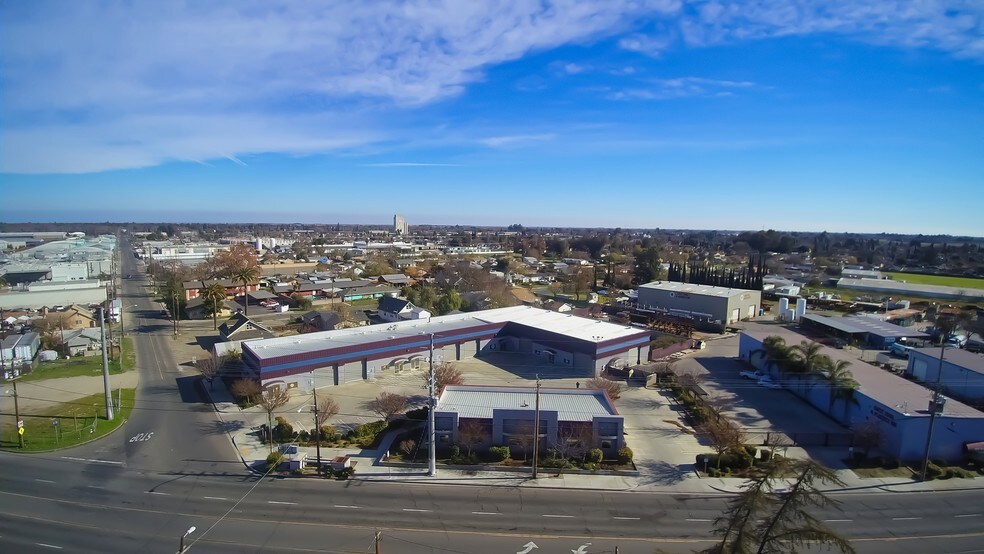 Primary Photo Of 1190-1200 Lander Ave, Turlock Warehouse For Lease
