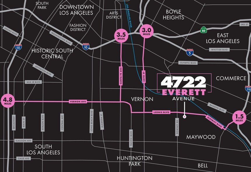 More Photos Of , Vernon Industrial For Sale