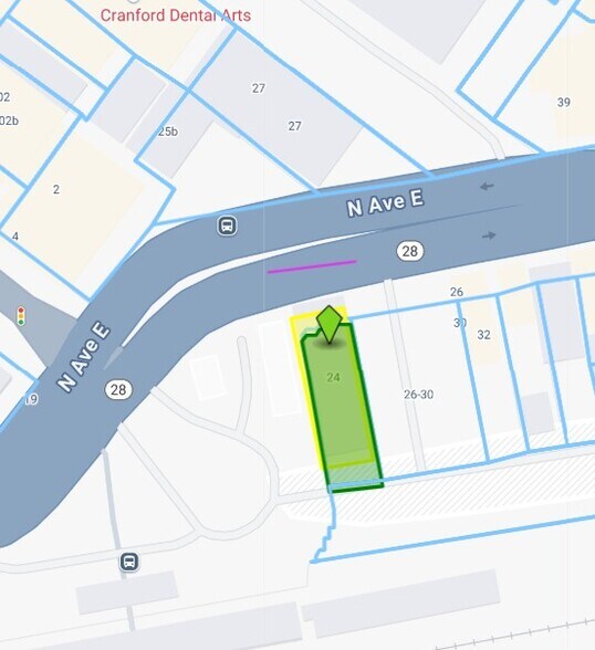 More Photos Of 24 North Ave E, Cranford Restaurant For Sale