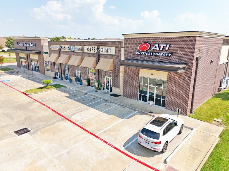 More Photos Of 410 E Fm 544, Murphy General Retail For Sale