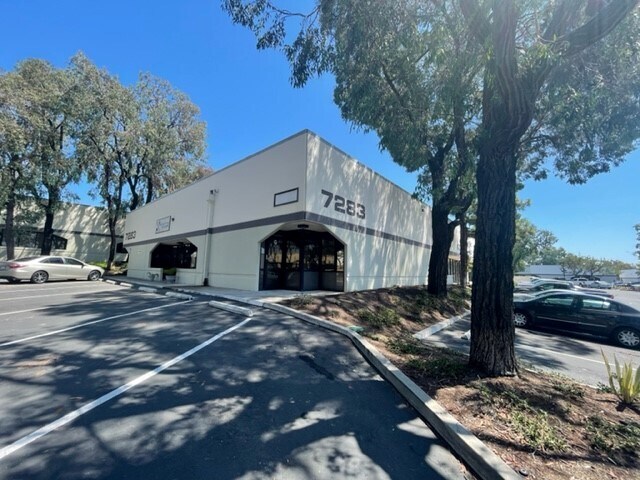 More Photos Of 7283 Engineer Rd, San Diego Manufacturing For Lease