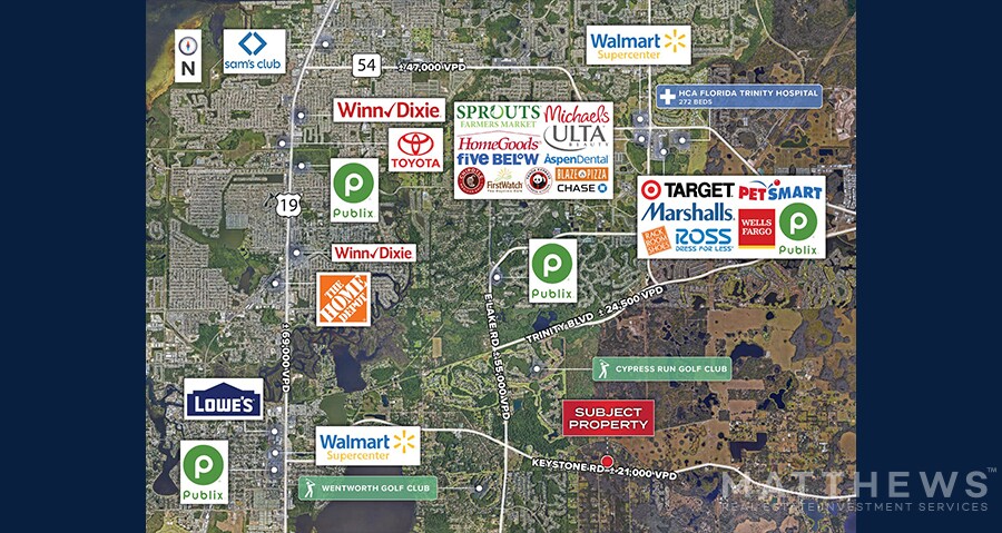More Photos Of 3591 Keystone Rd, Tarpon Springs Medical For Sale