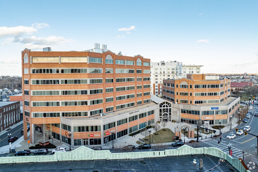 Primary Photo Of 1250 Hancock St, Quincy Office For Lease
