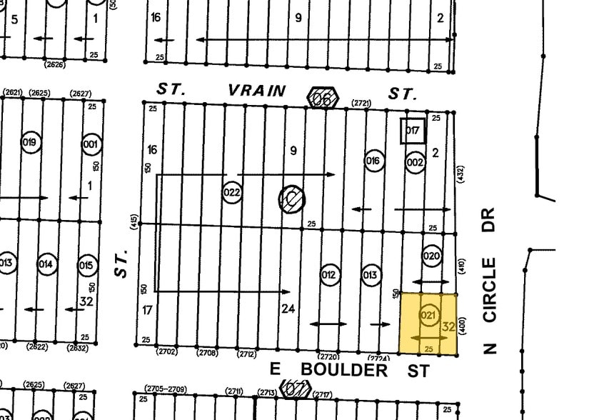 More Photos Of 400 N Circle Dr, Colorado Springs Storefront For Sale