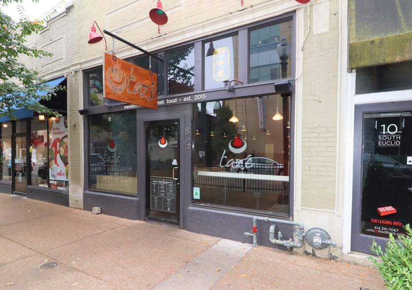More Photos Of 10 S Euclid Ave, Saint Louis Storefront Retail Office For Lease