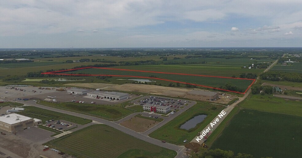 More Photos Of 8017 NE Kadler Ave, Monticello Land For Sale