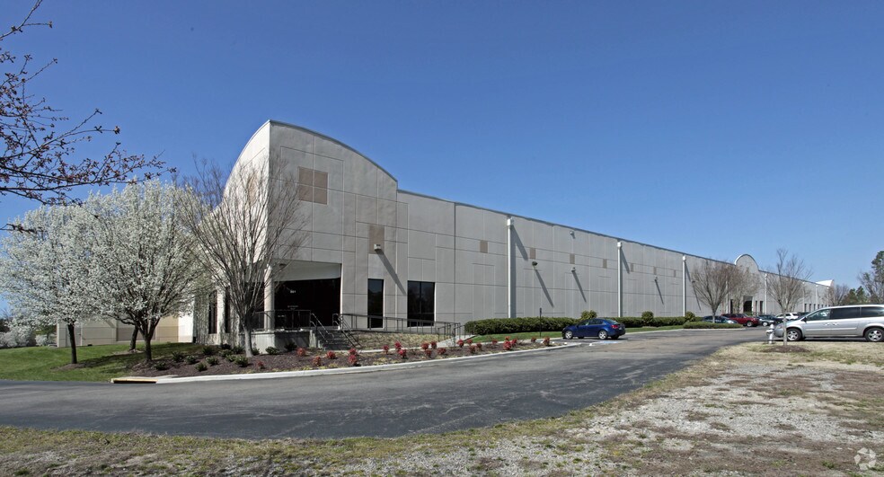 Primary Photo Of 801-805 Liberty Way, Chester Distribution For Lease