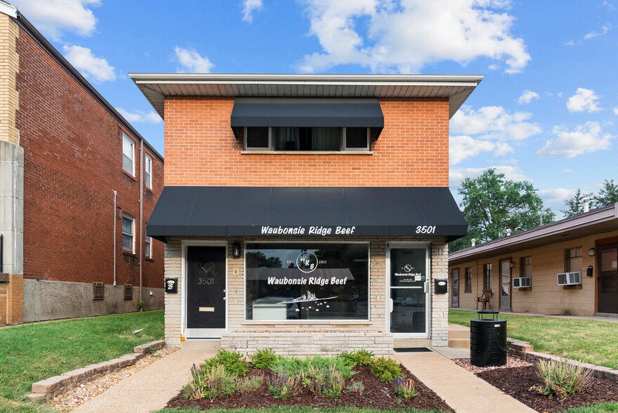 Primary Photo Of 3501 Watson Rd, Saint Louis Storefront Retail Office For Lease