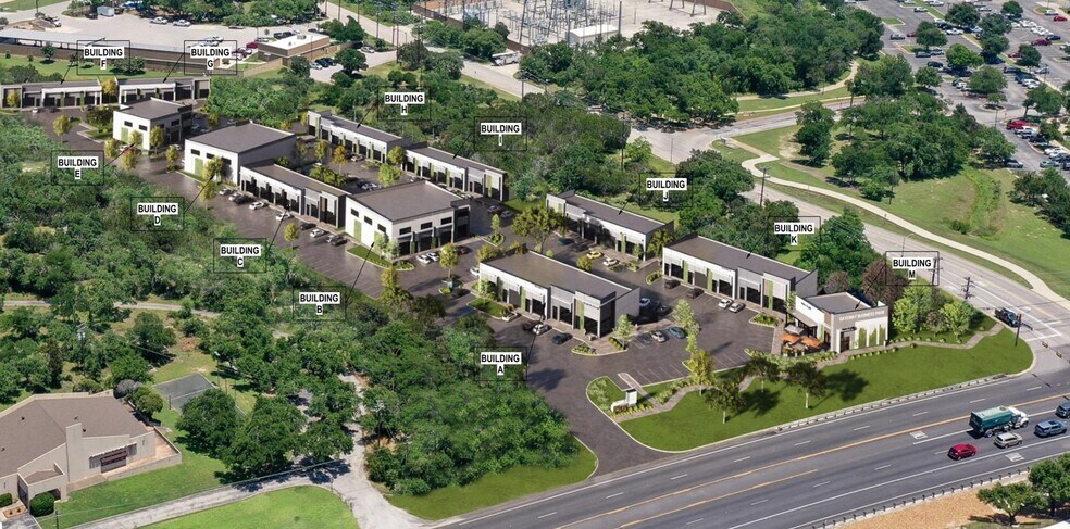 More Photos Of 1200 S Bell Blvd, Cedar Park General Retail For Sale