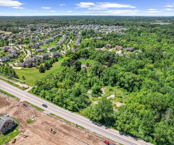 More Photos Of 27491 Pontiac Trl, South Lyon Land For Sale