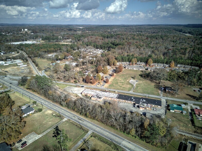 More Photos Of 148 Cason Rd, Cedartown Flex For Sale