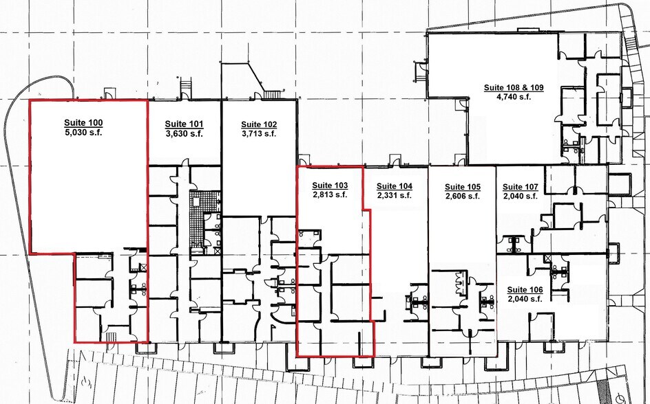 More Photos Of 8392 S Continental Divide Rd, Littleton Research And Development For Lease