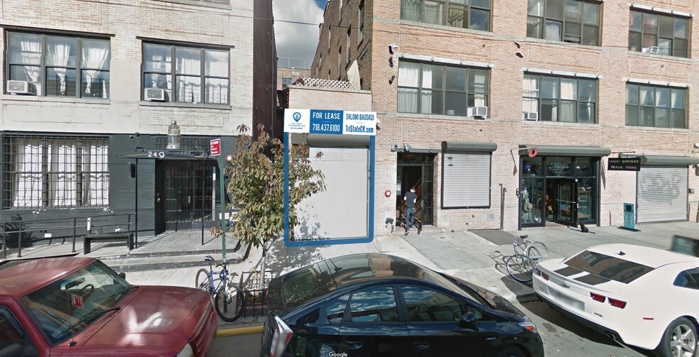 More Photos Of 257-261 Varet St, Brooklyn Manufacturing For Lease