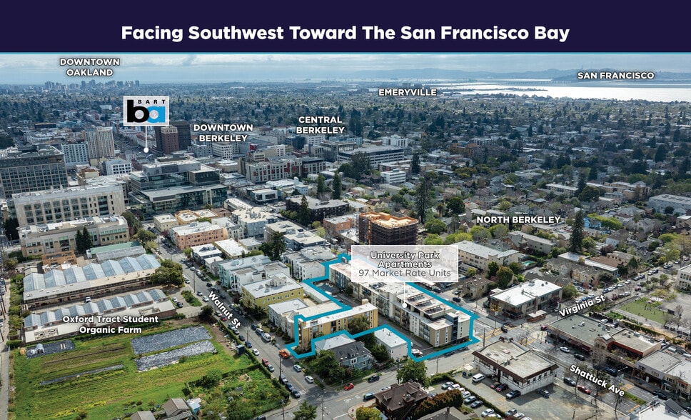 More Photos Of 1709 Shattuck Ave, Berkeley Apartments For Sale