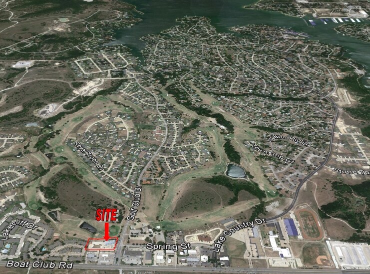 More Photos Of 7105 Golf Club Dr, Fort Worth Storefront Retail Office For Lease