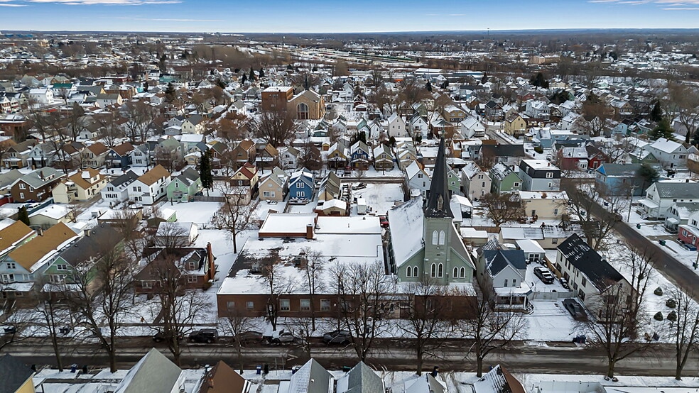 More Photos Of 115 Gold St, Buffalo Religious Facility For Sale