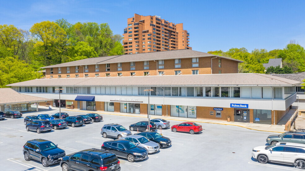 Primary Photo Of 5100 Falls Rd, Baltimore Storefront Retail Office For Lease