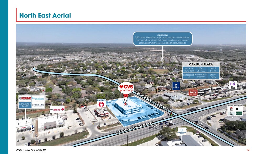 More Photos Of 1910 W State Highway 46, New Braunfels Drugstore For Sale