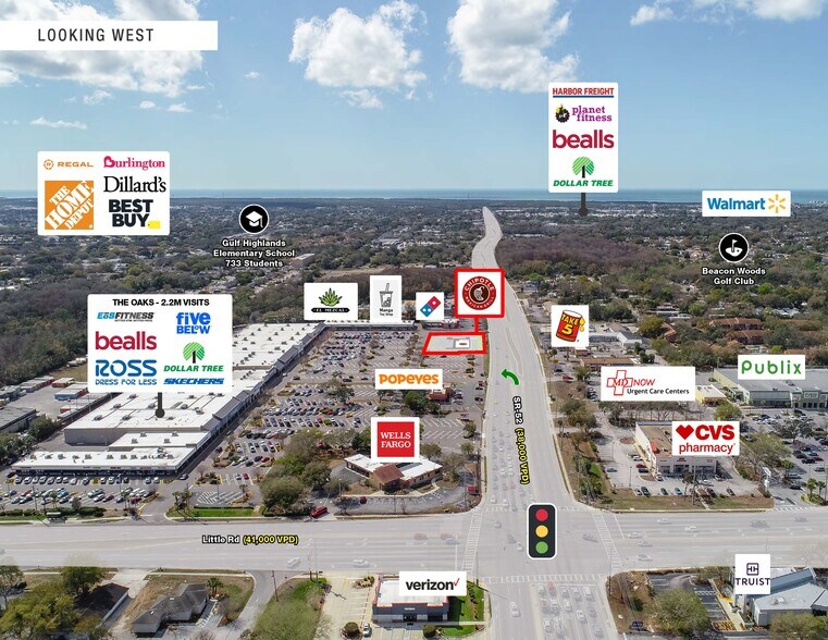 More Photos Of 8784 SR-52, Hudson Freestanding For Sale