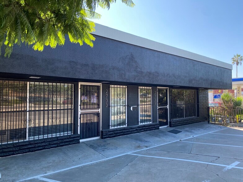 More Photos Of 2731-35 Lemon Grove Ave, Lemon Grove Flex For Lease