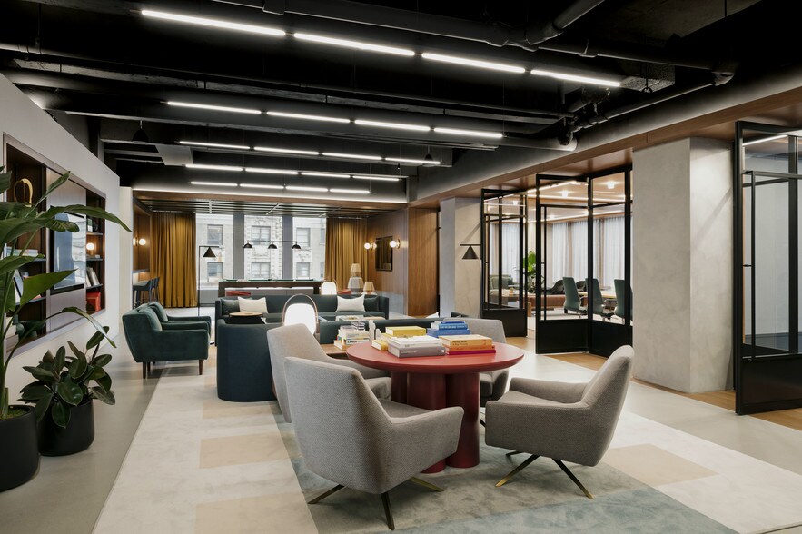 More Photos Of 1700 Broadway, New York Office For Lease