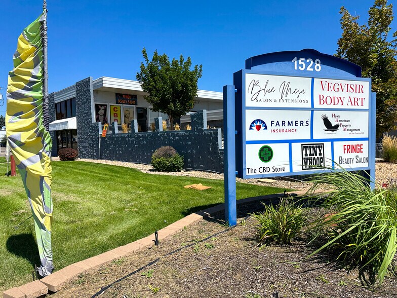 More Photos Of 1528 N Lincoln Ave, Loveland Office For Lease